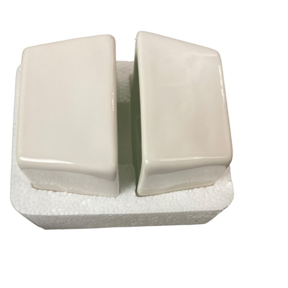 Rae Dunn Savor and Enjoy Square Bowl Set NWT - Picture 11 of 11